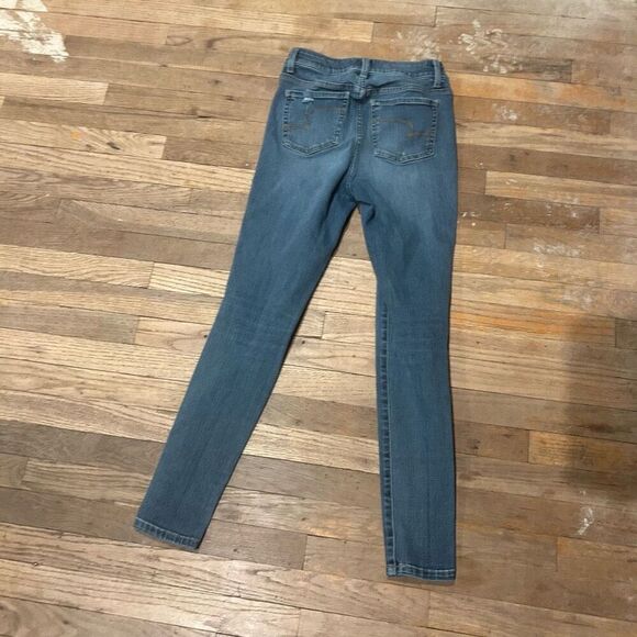 Time and Tru jeans skinny size 4 - Picture 5 of 7